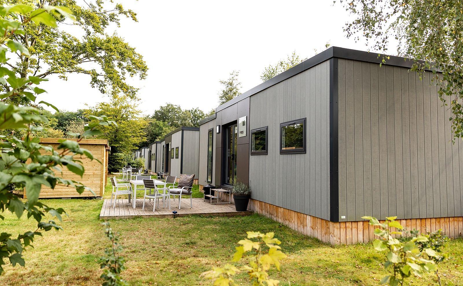 Camping Baalse Hei in Turnhout