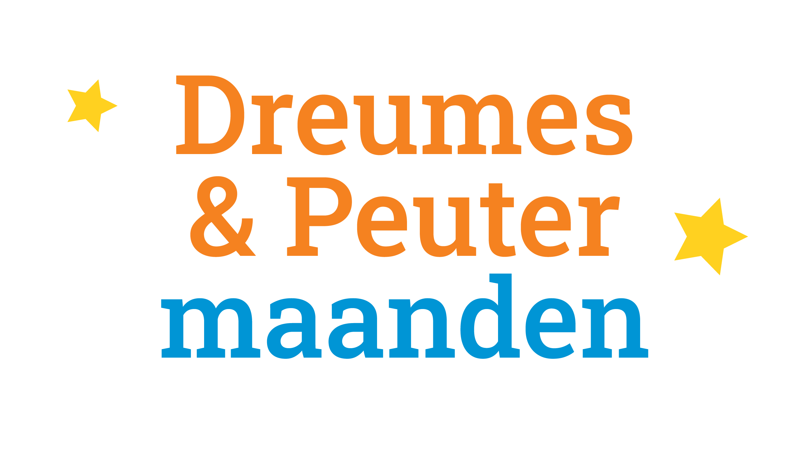 Dreumes en peutermaand