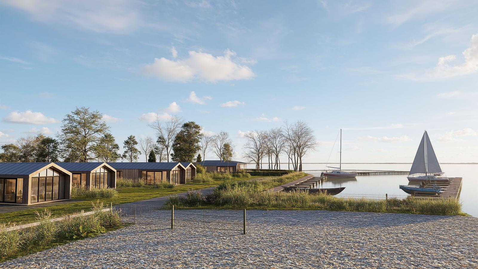 Kleen Resorts Lake Retreats
