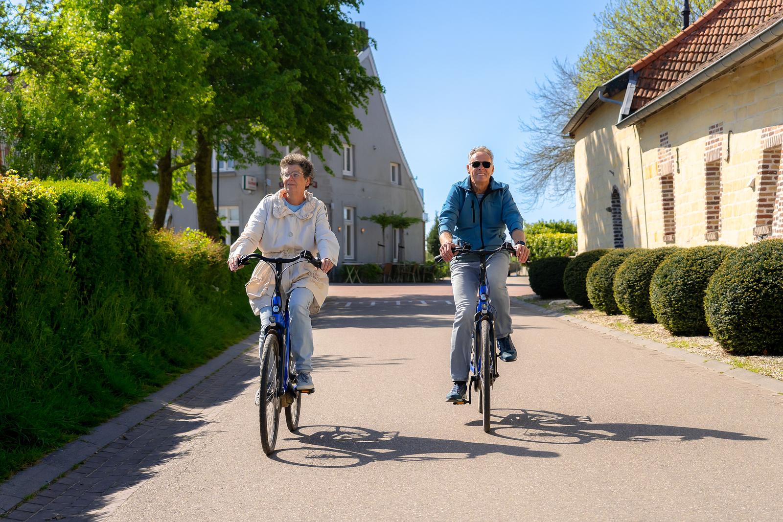 fietsen