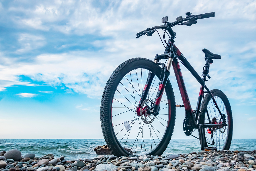 MTB routes