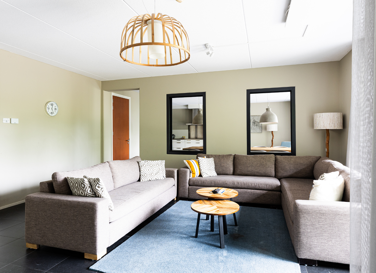 11-persoons appartement