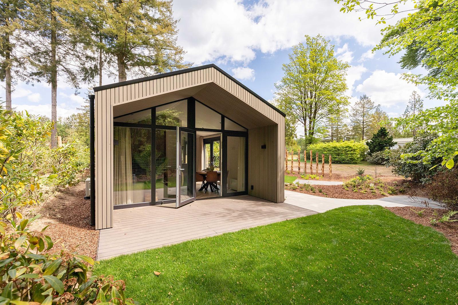 Nature Lodge Cosy ForestParQ Veluwe
