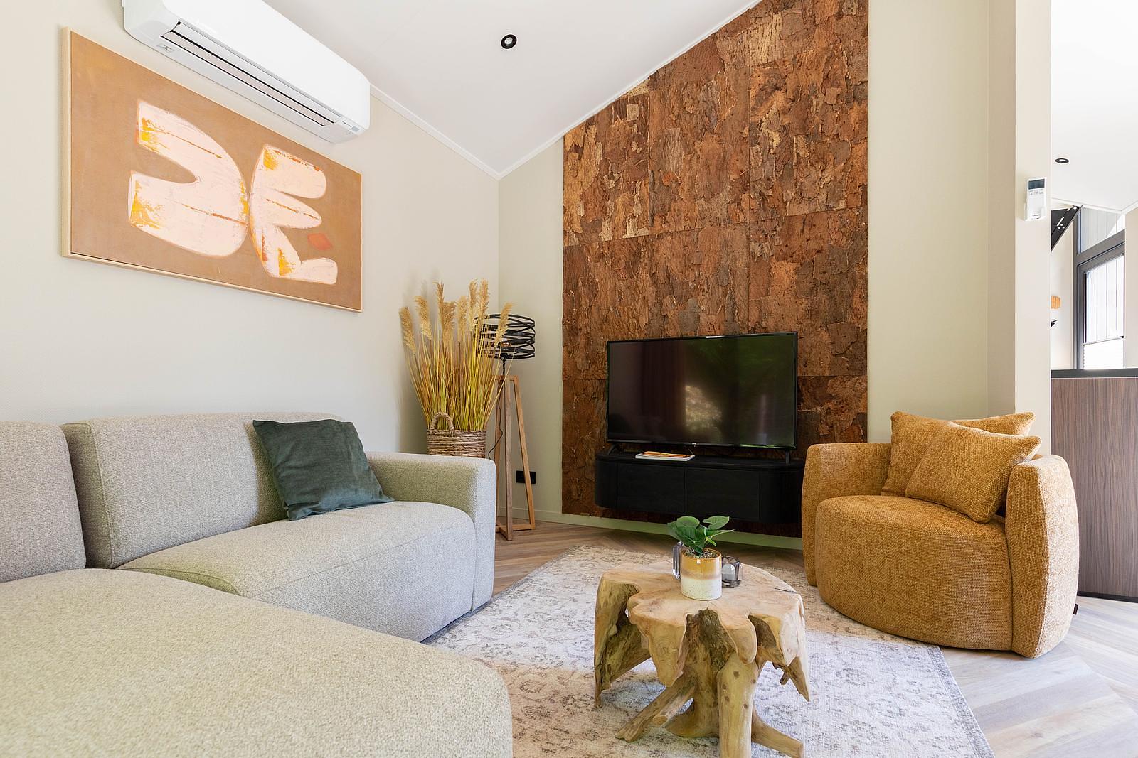 Nature Lodge Cosy ForestParQ Veluwe