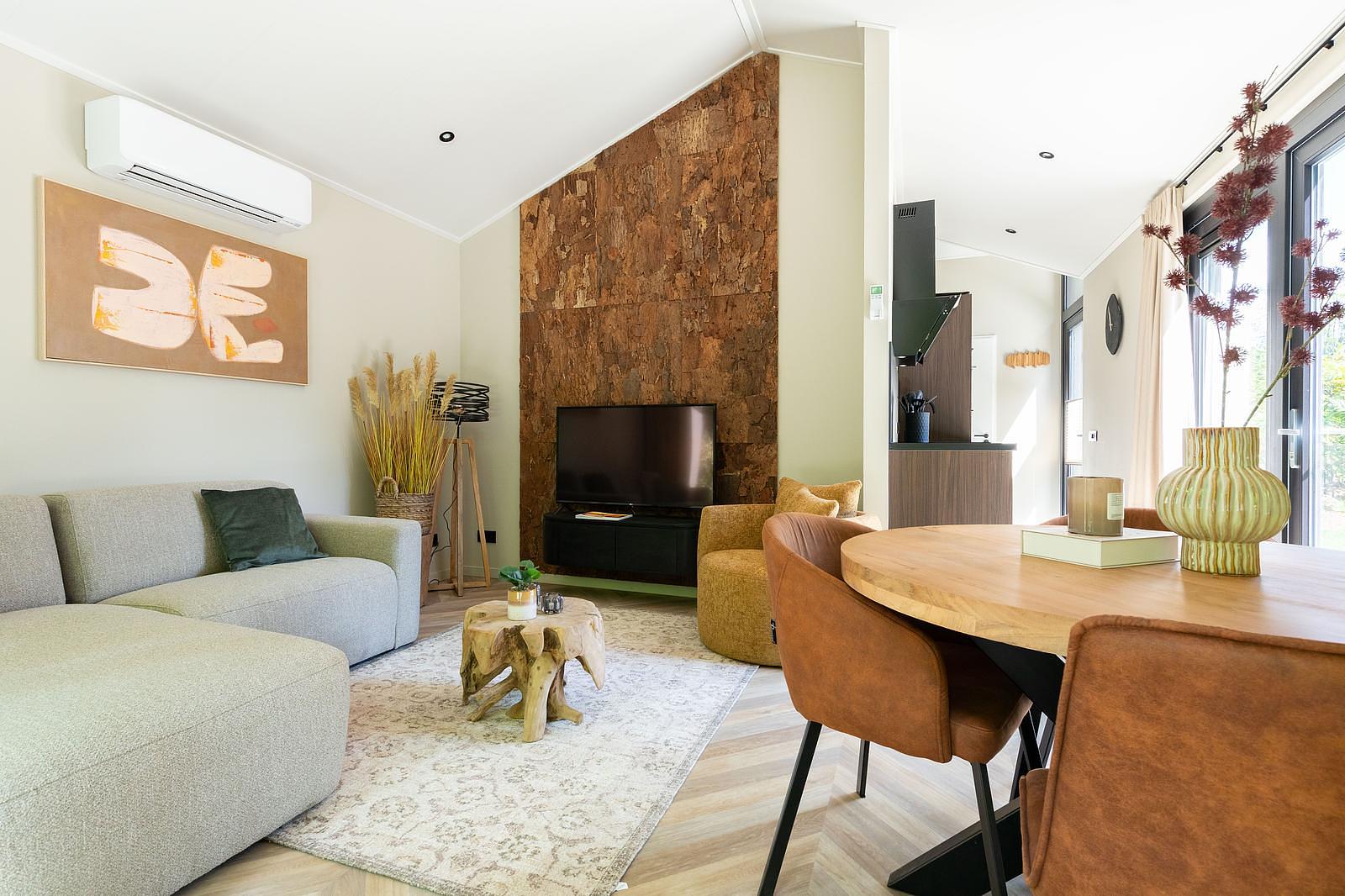 Nature Lodge Cosy ForestParQ Veluwe