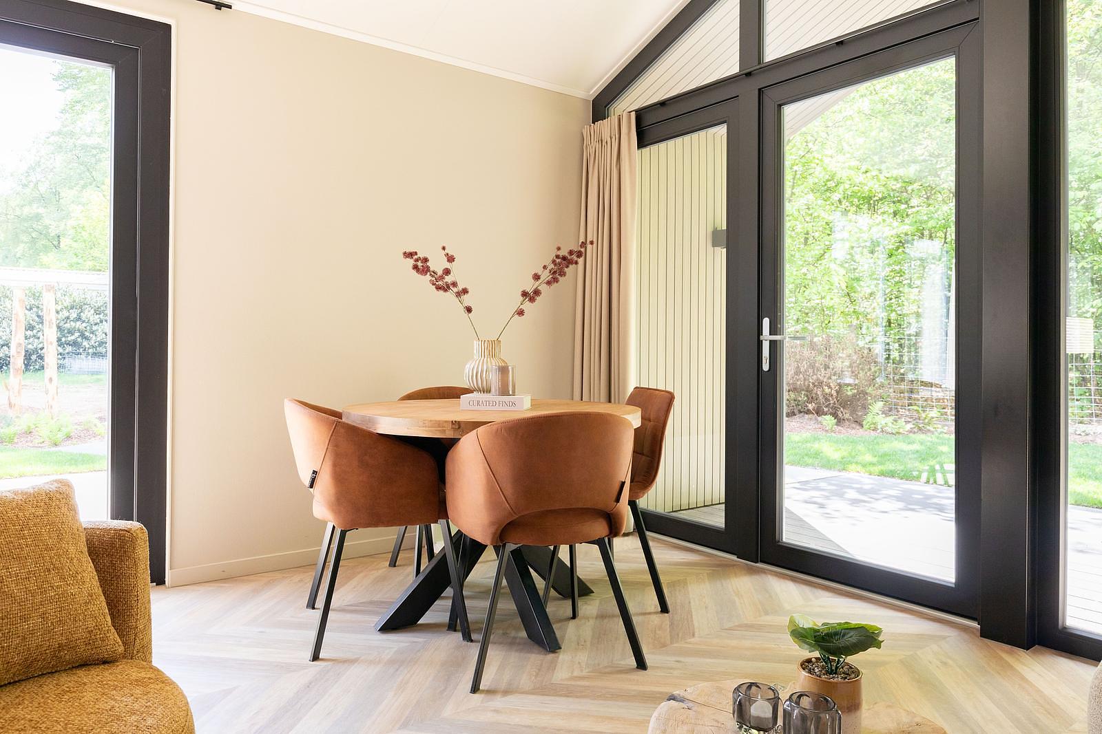 Nature Lodge Cosy ForestParQ Veluwe