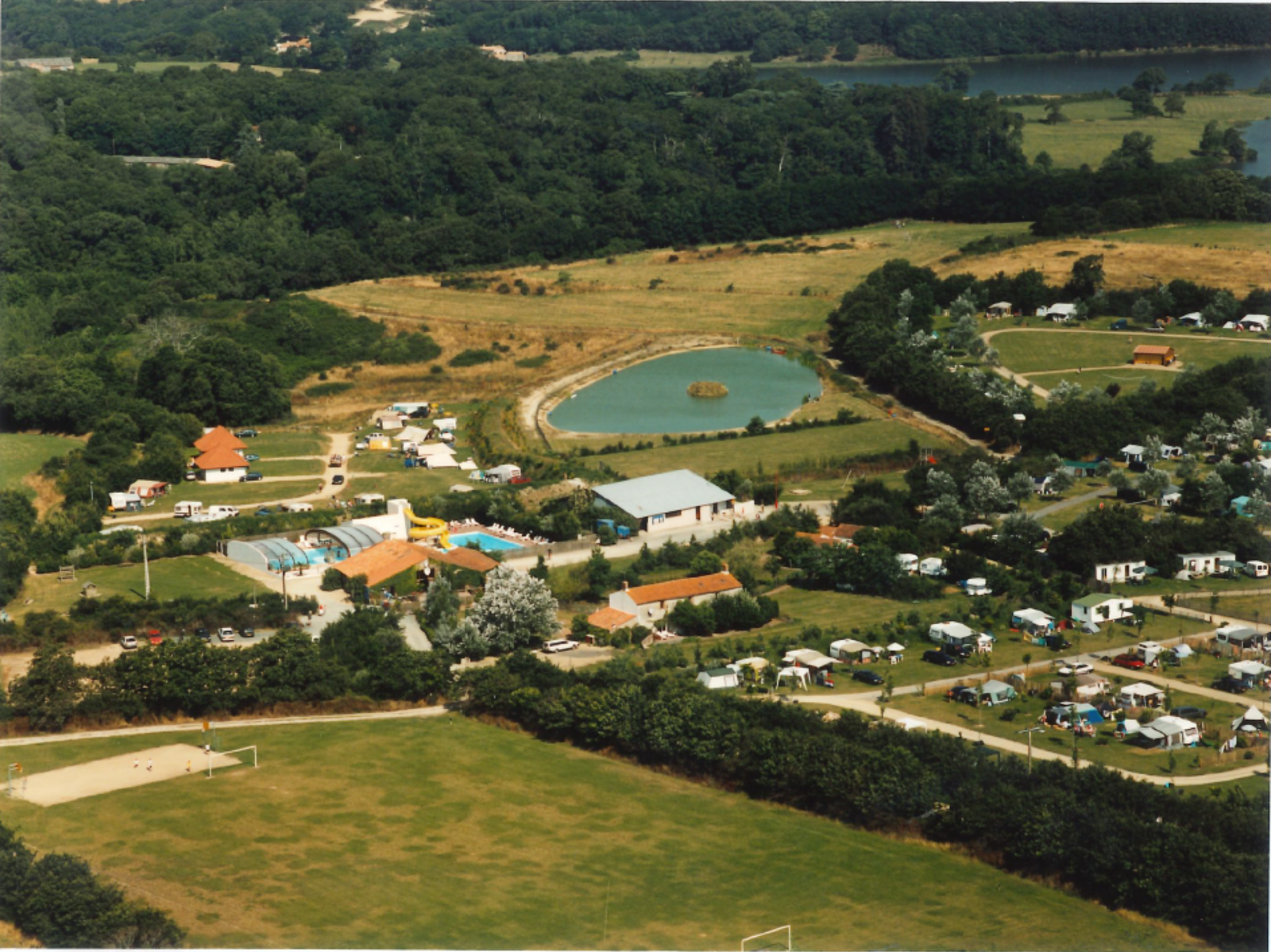 Camping