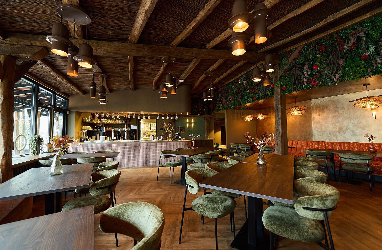Pizza restaurant de Zandstuve