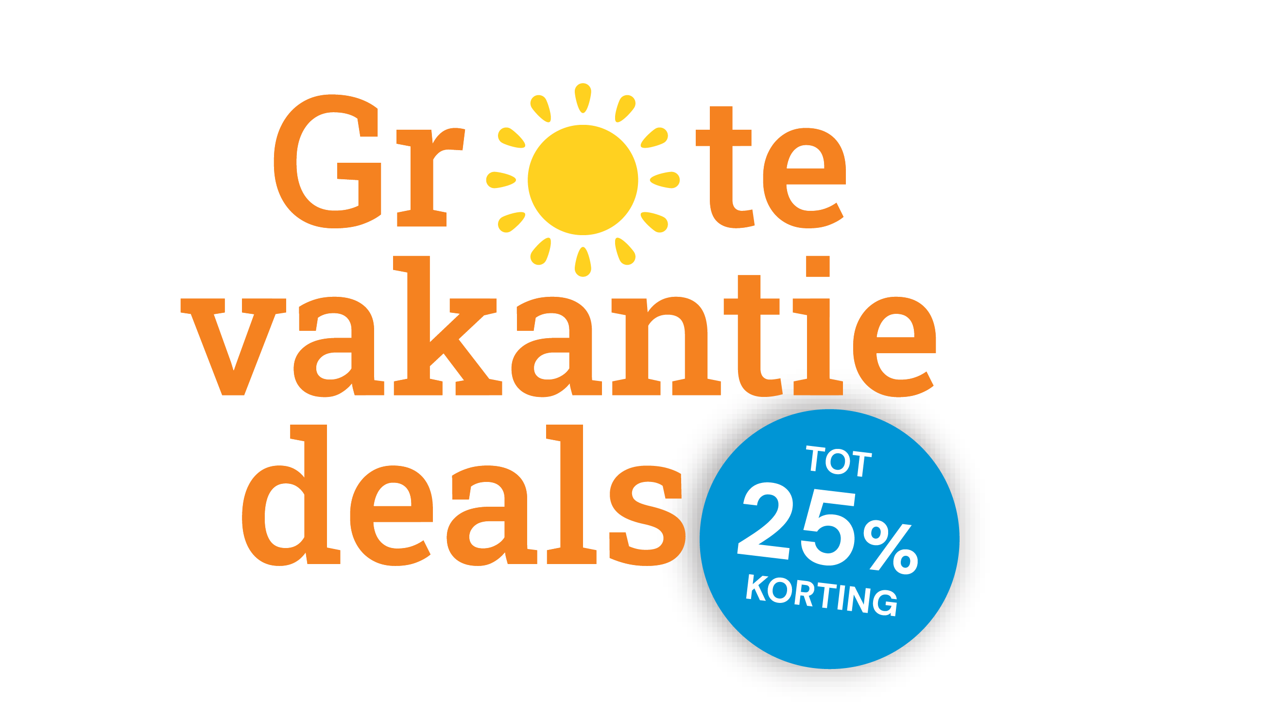 Grote Vakantie Deals NL