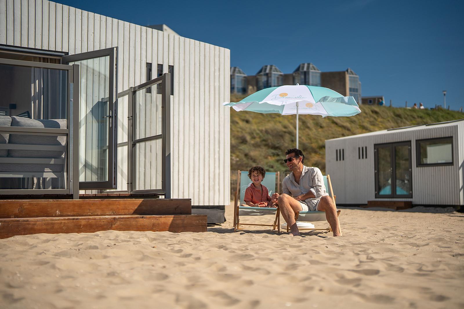 Wohnung am Strand mieten