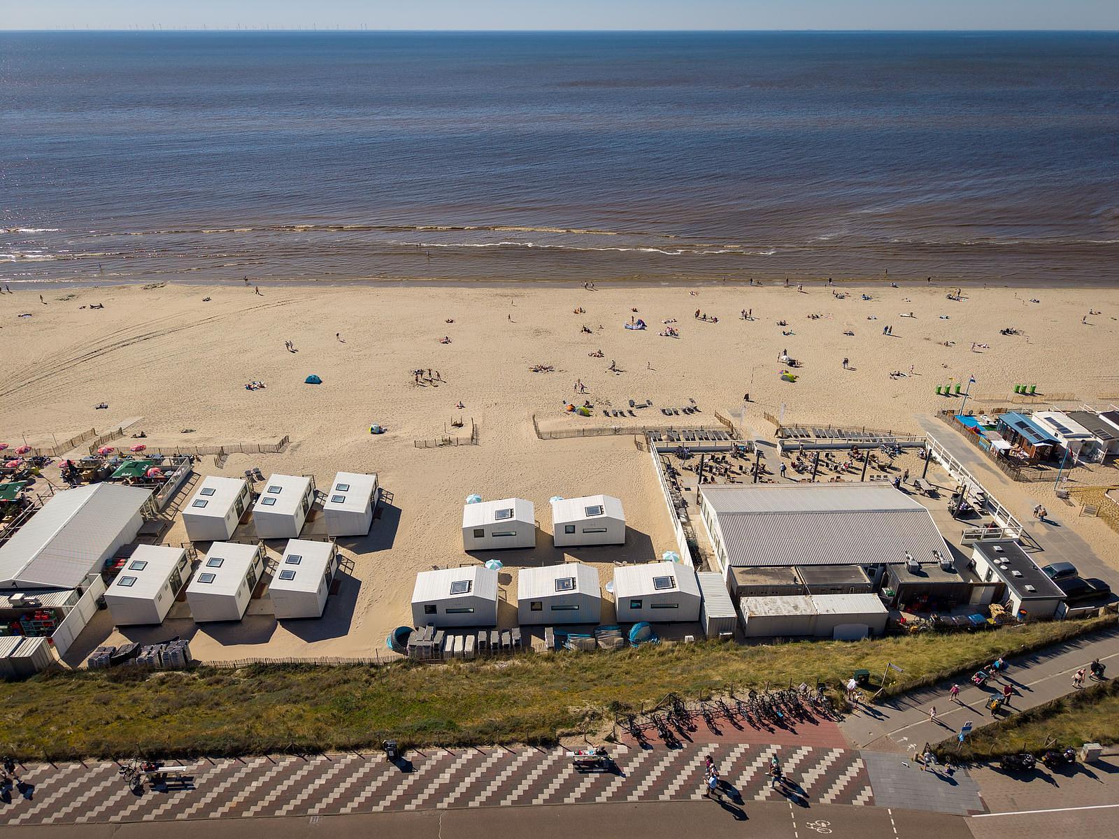 Mieten Sie Strandhäuser in Zandvoort