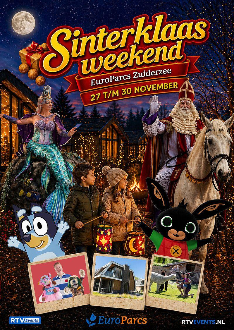First St. Nicholas weekend