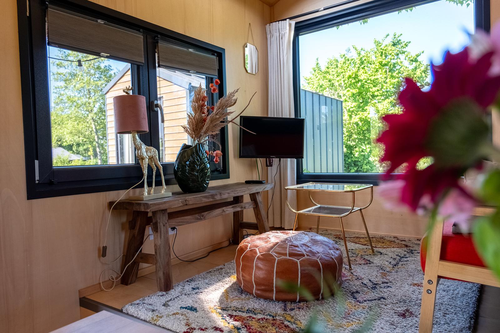 Interieur tiny house
