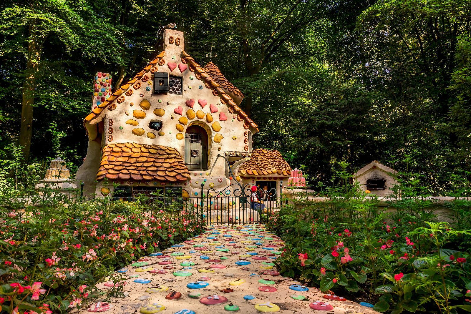 Vakantiepark EuroParcs Kaatsheuvel