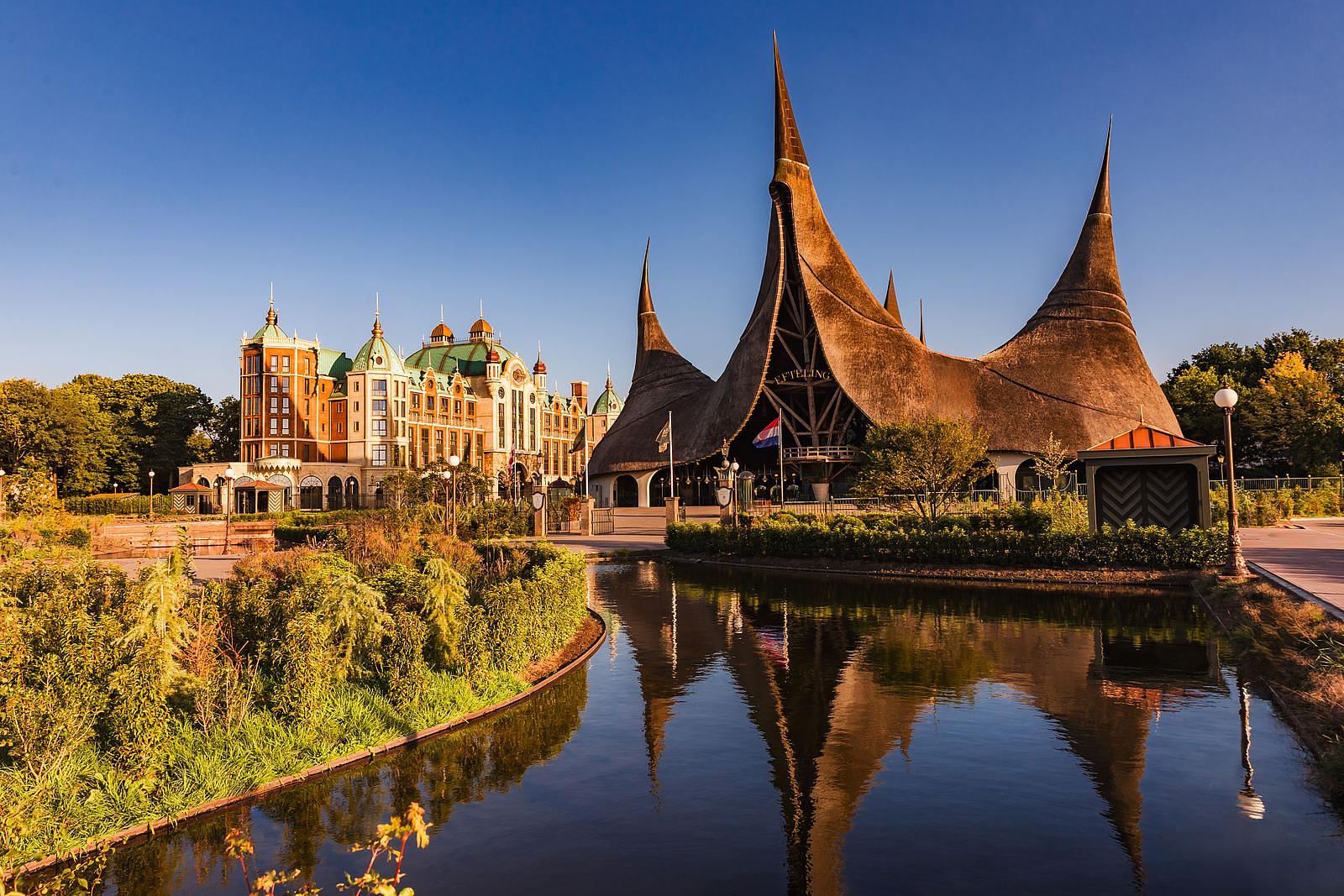 Vakantiepark EuroParcs Kaatsheuvel
