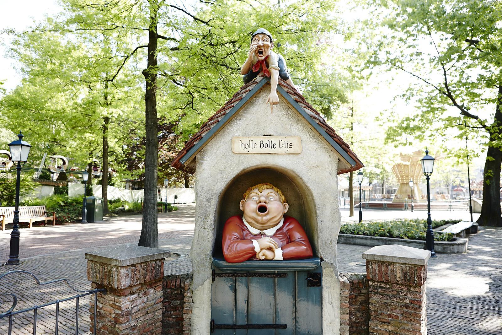 Vakantiepark EuroParcs Kaatsheuvel