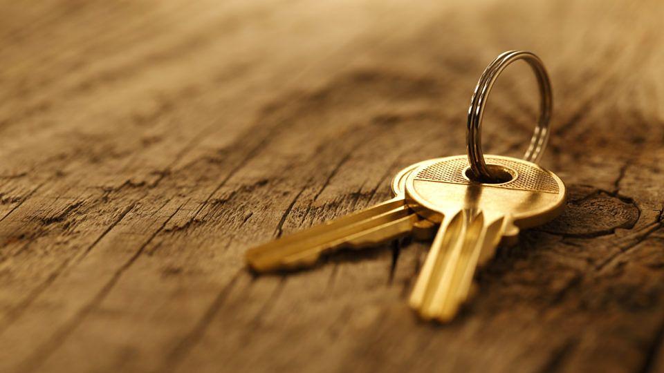 Key holding