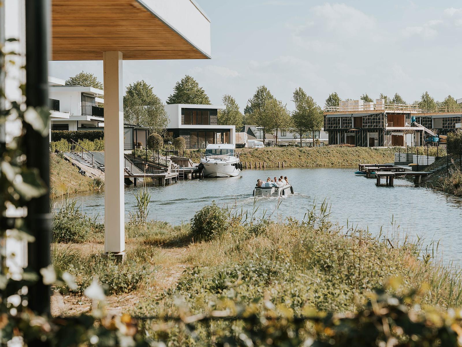 zomervakantie veluwemeer