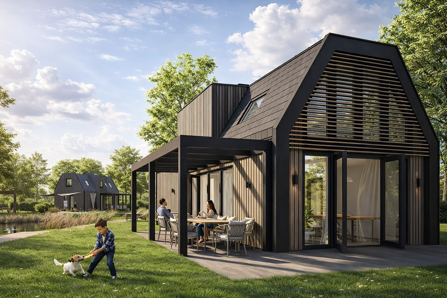 Recreatiewoningen