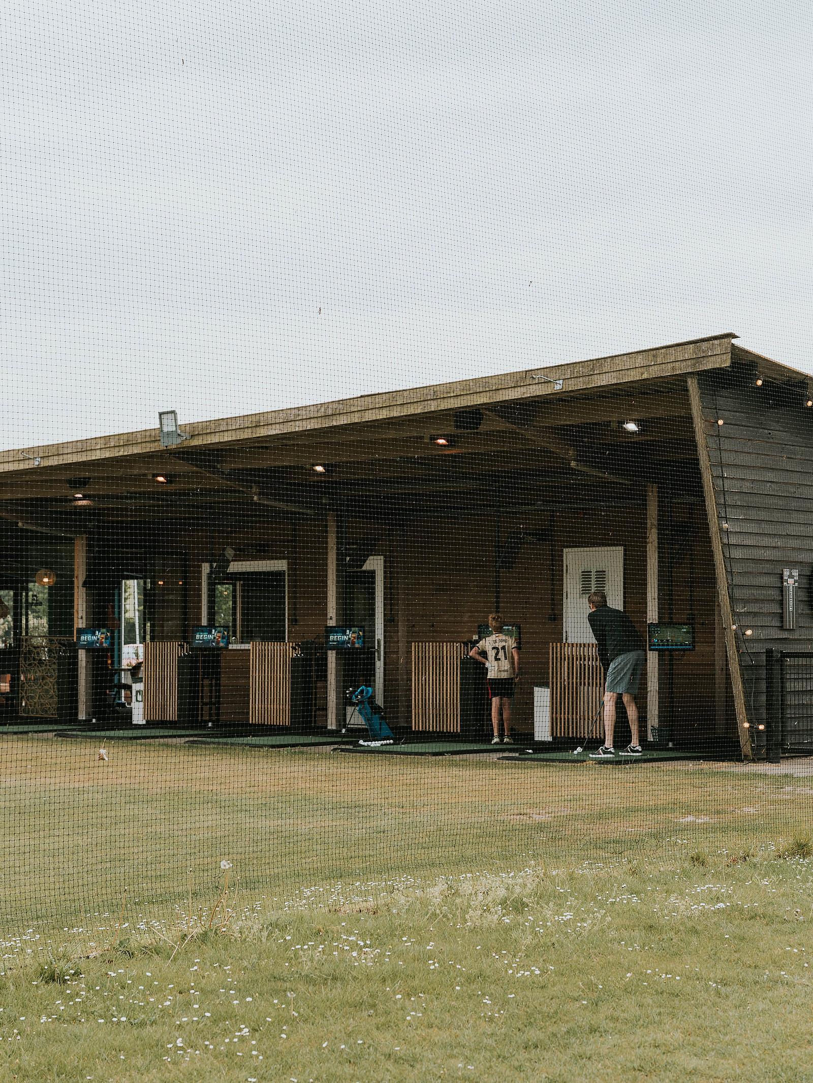 driving range