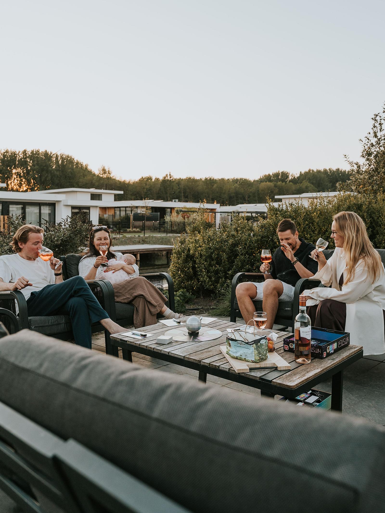 Vriendenweekend Zeewolde