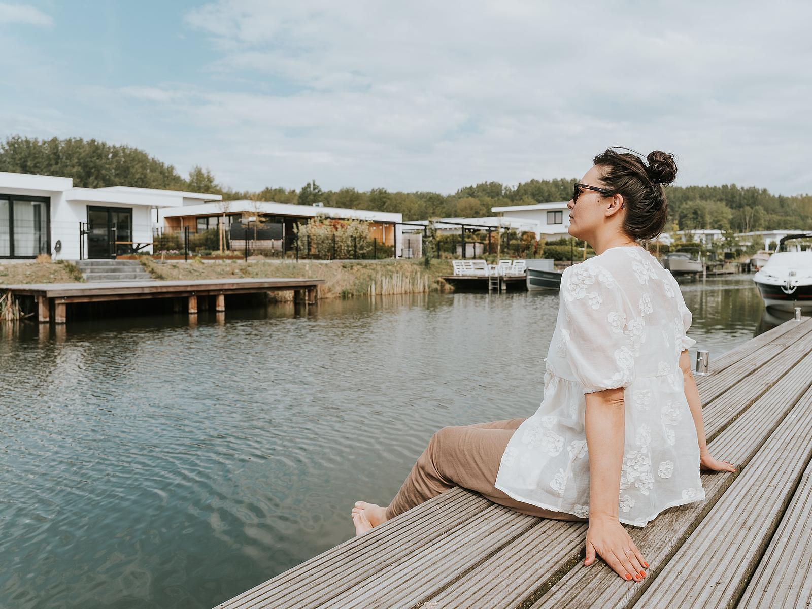 Vakantie op het water