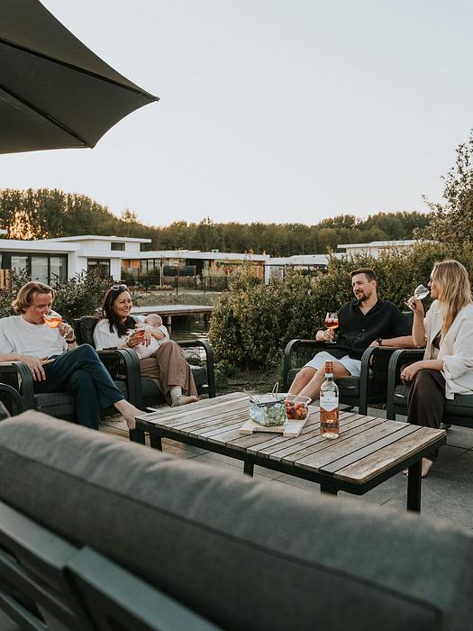 Harderwold Villa Resort in Zeewolde — foto 3