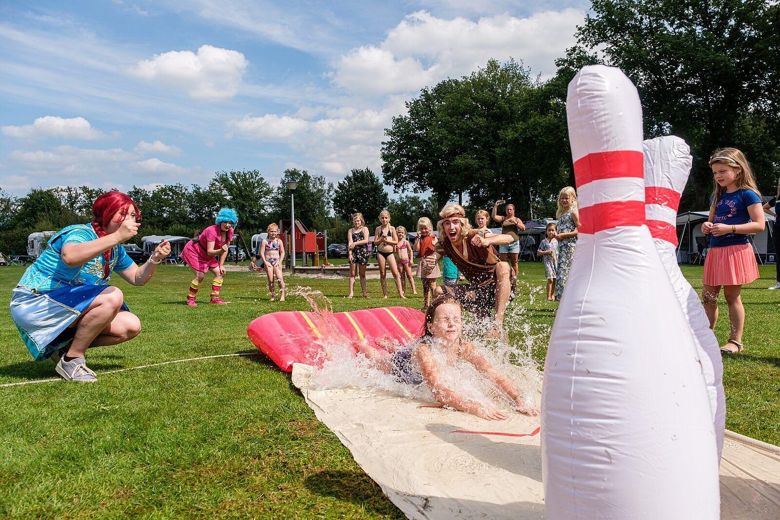 Sport en spelactiviteiten