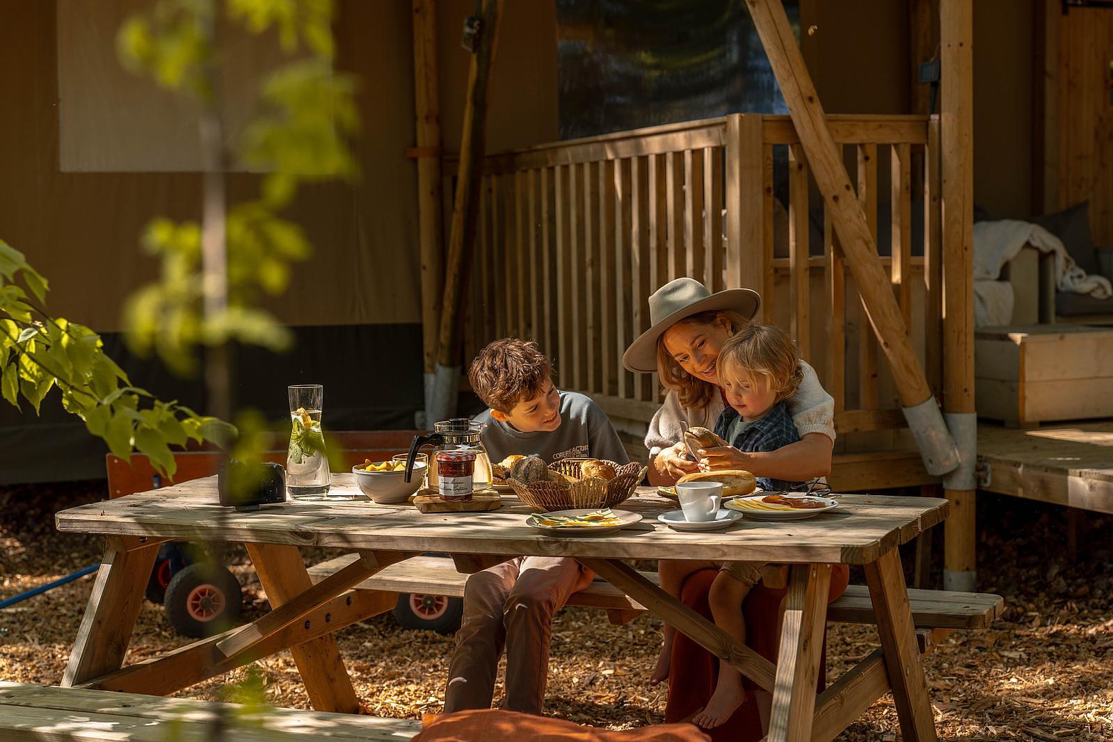 Luxe glamping Nederland
