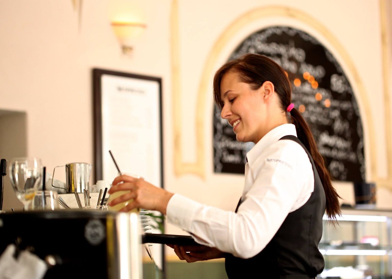 Vacature horeca medewerker