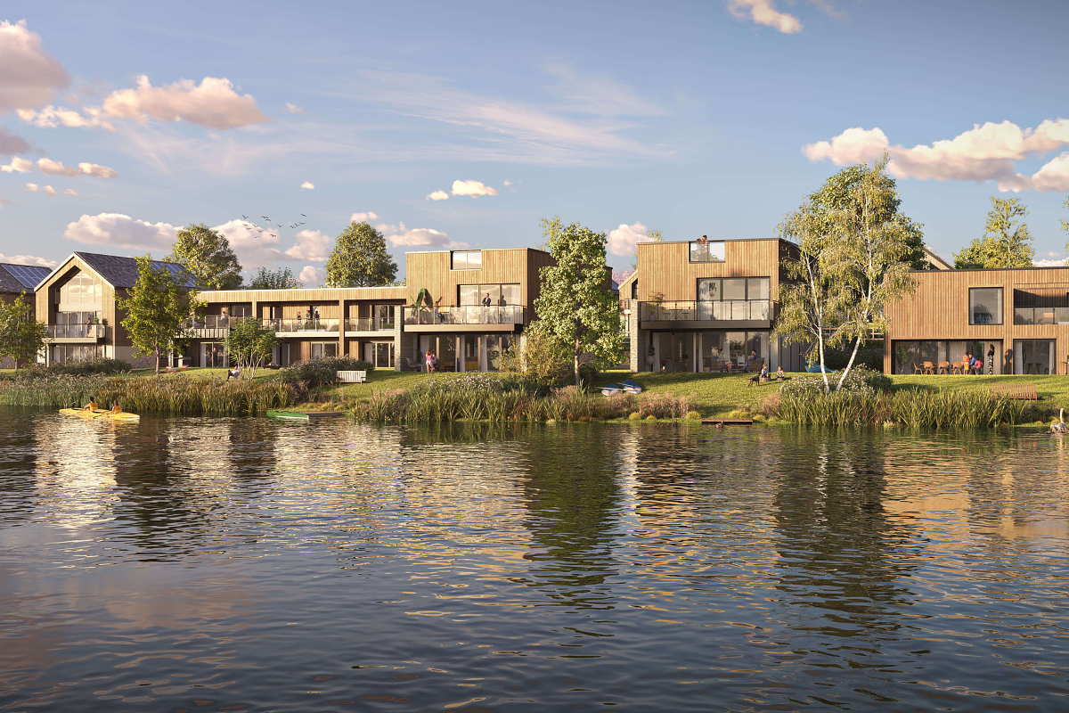 Deanesly Point CGI