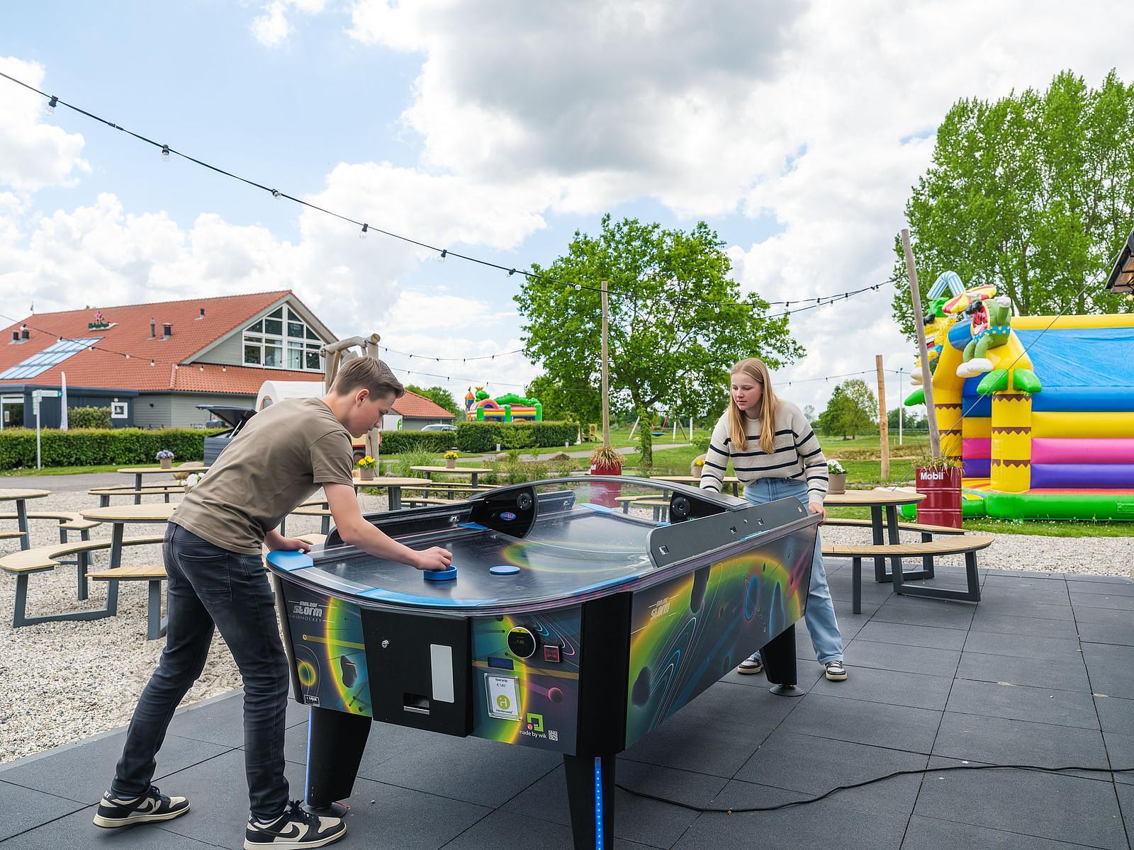 Airhockey