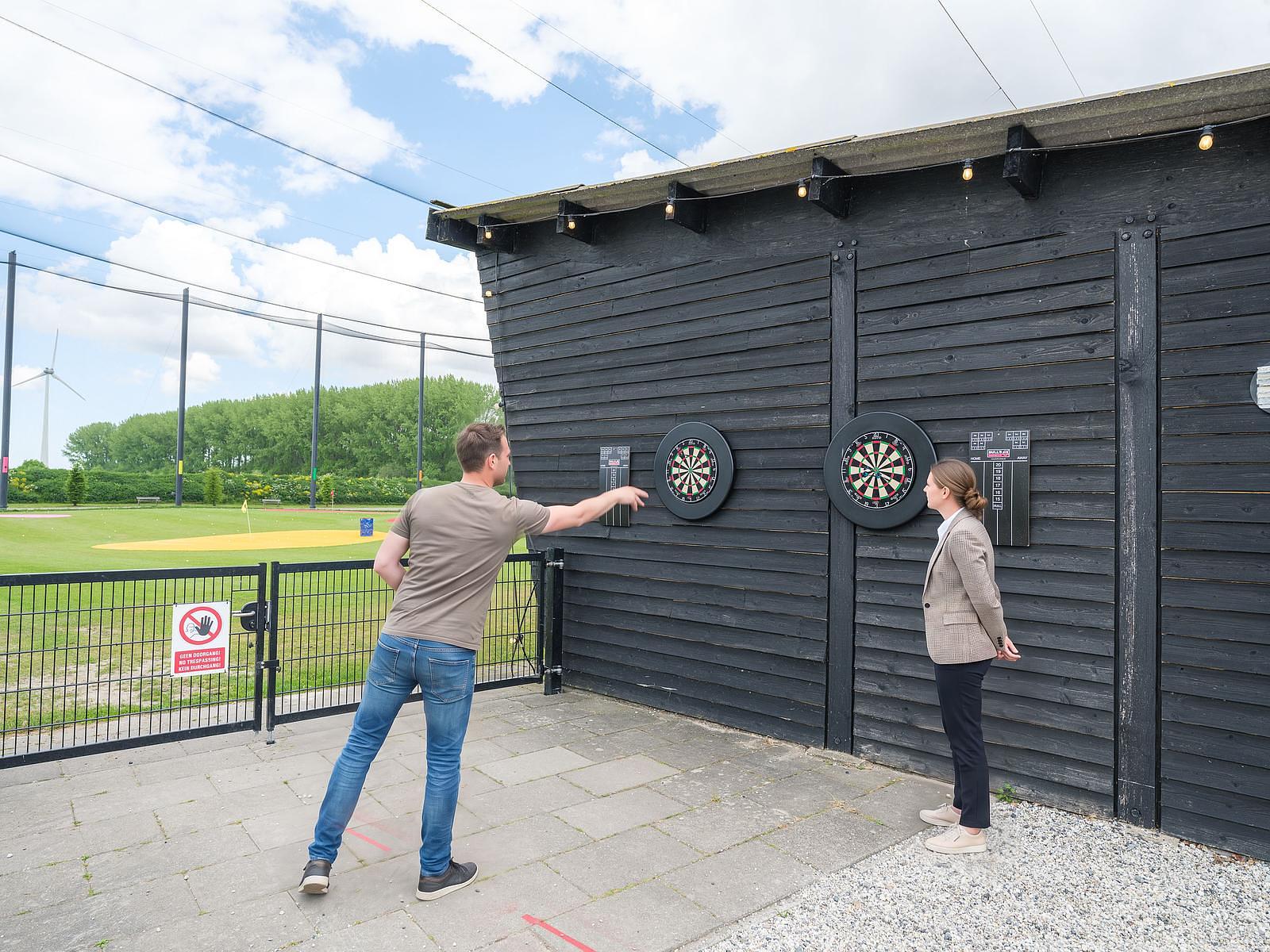 Dartscheiben