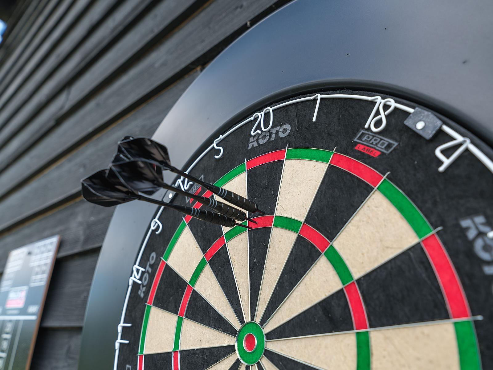 Dartscheiben