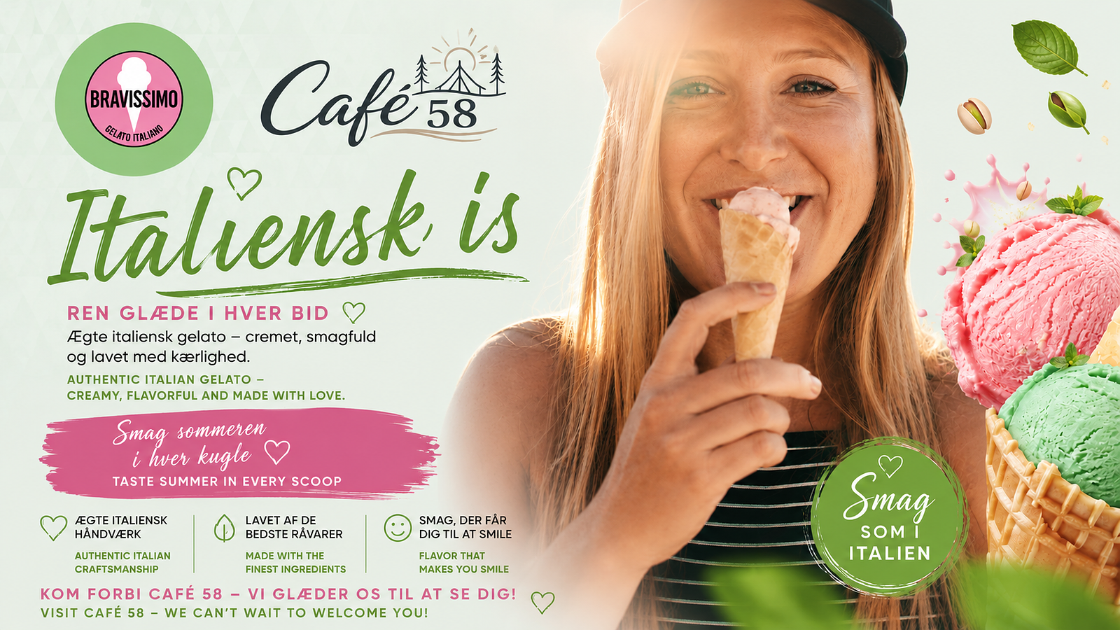 Cafe 58