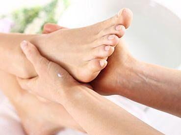 Express Pedicure