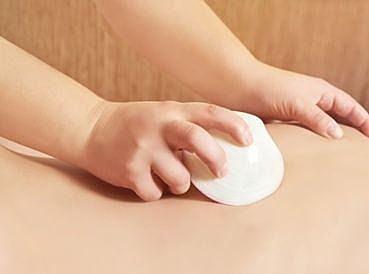 Lava Shell Relax Body Massage