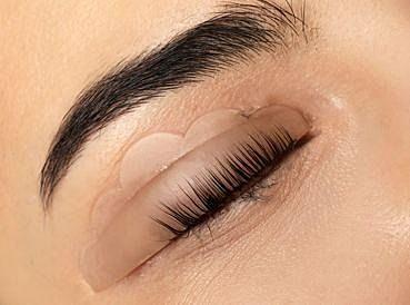 Lash Lift and Tint Treatment