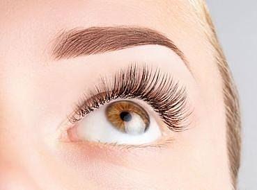 Eyelash and Eyebrow Tinting