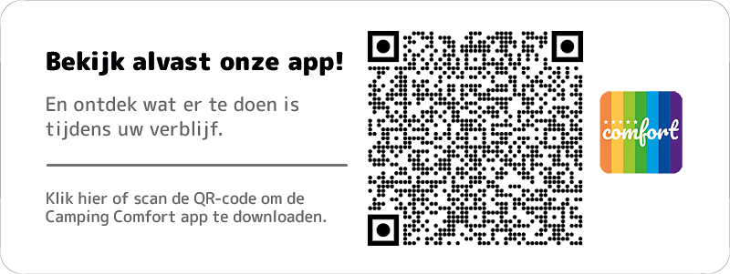 camping comfort app