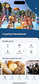 camping comfort app camping comfort app