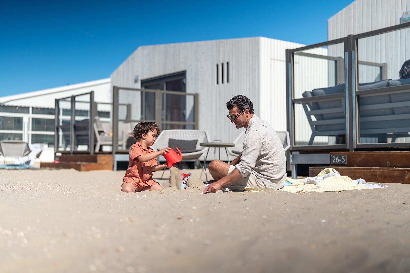 Wohnung am Strand mieten