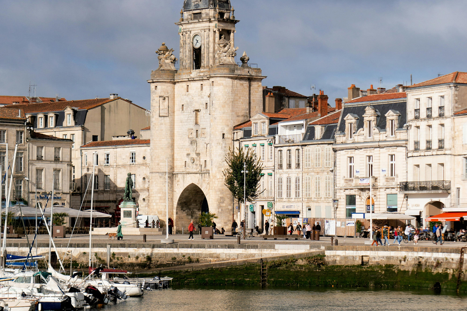 La rochelle