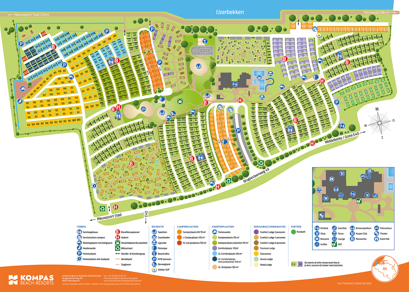 Plattegrond NP mei2026