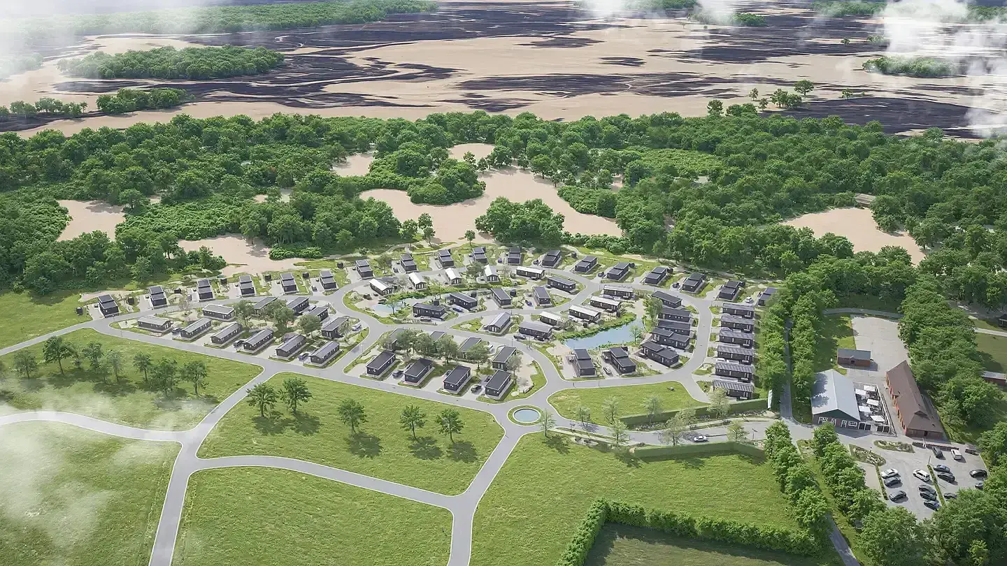 Vakantiepark de Loonse Duinen