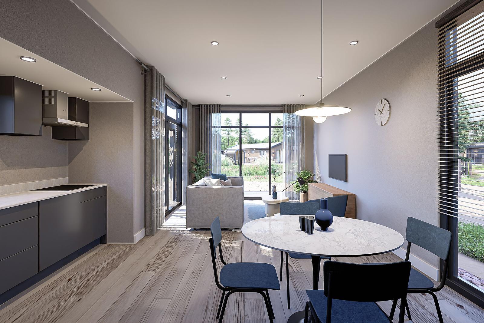 Loonse Hoeve | 6 personen