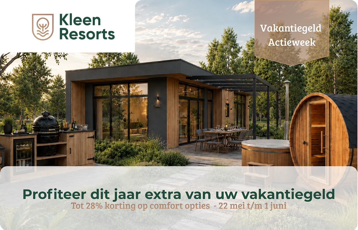 Vakantiegeld actieweek