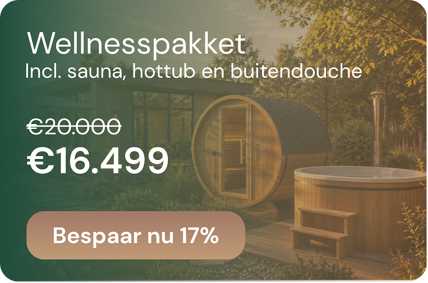 Vakantiegeld actieweek wellnesspakket Vakantiegeld actieweek wellnesspakket