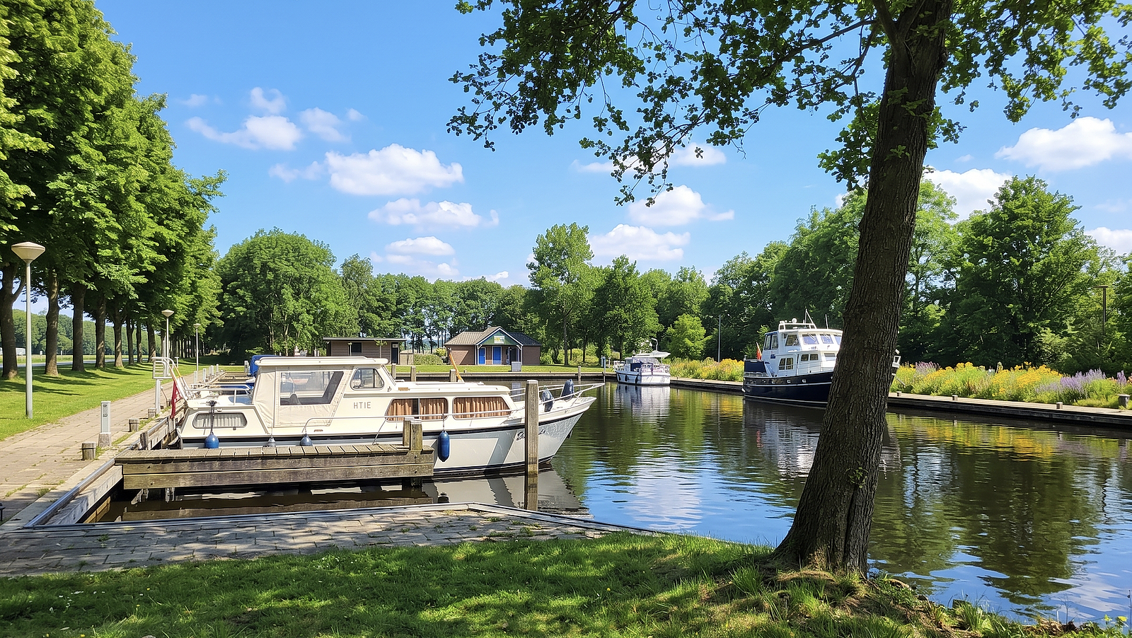 Passantenhaven Gramsbergen