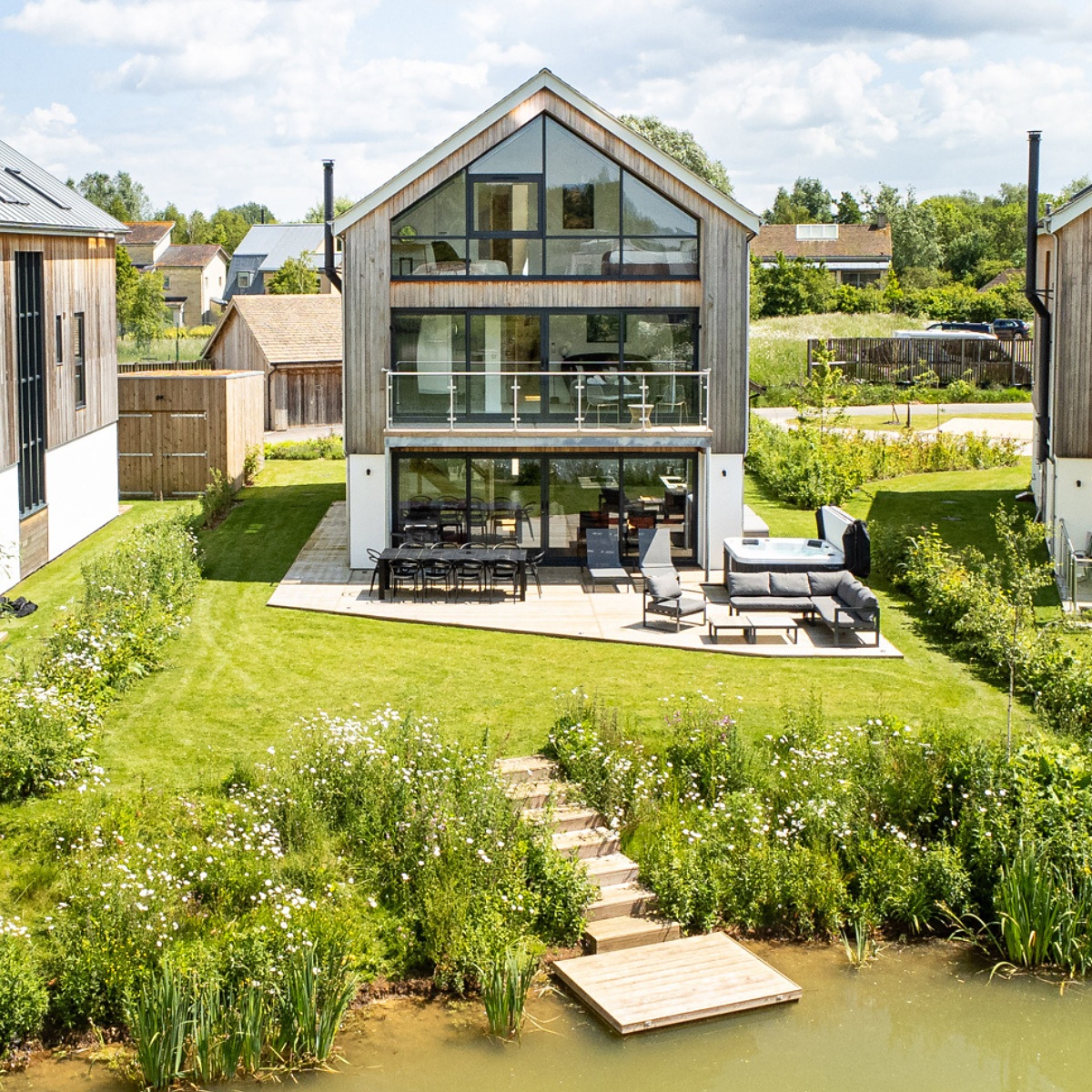 house